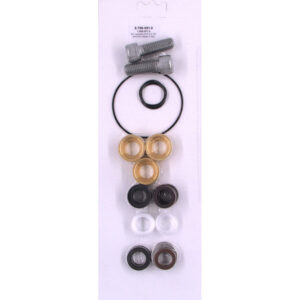 Hotsy Pump Seal Kit, Complete U Seal, 16mm 3-Pack